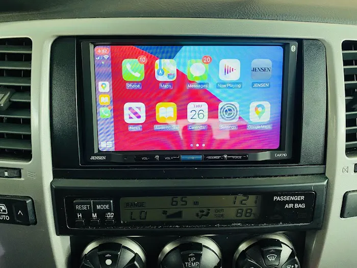 New Sound Car Stereo 4