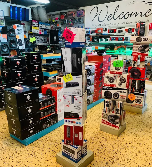 New Sound Car Stereo 8