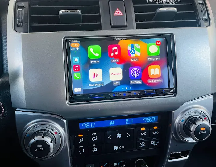 New Sound Car Stereo 5