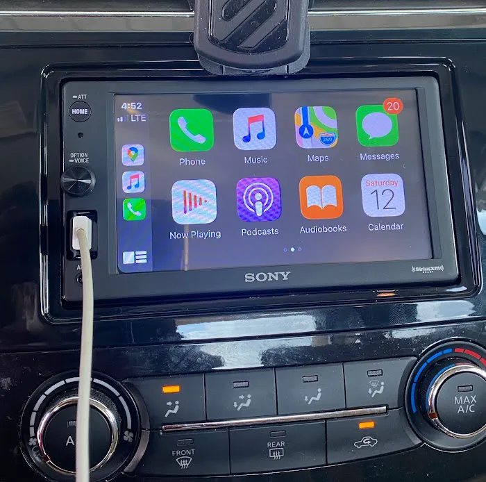 New Sound Car Stereo 7