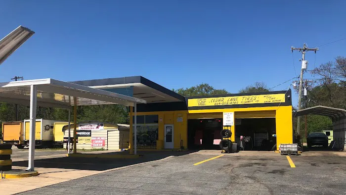 Cedar Lane Tires 8