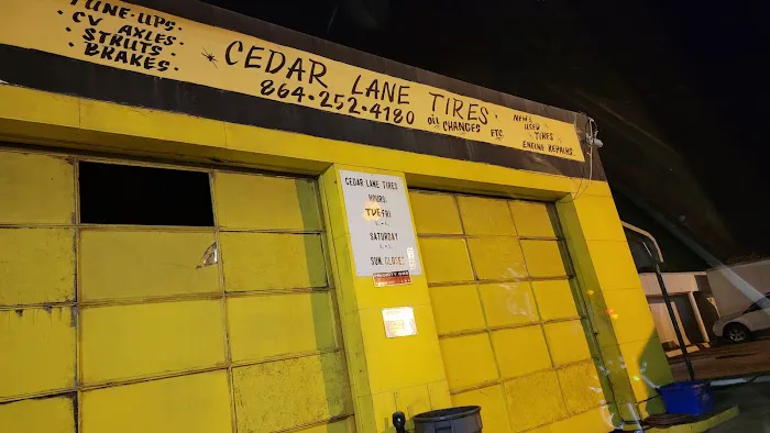 Cedar Lane Tires 6
