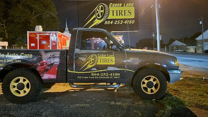 Cedar Lane Tires 7