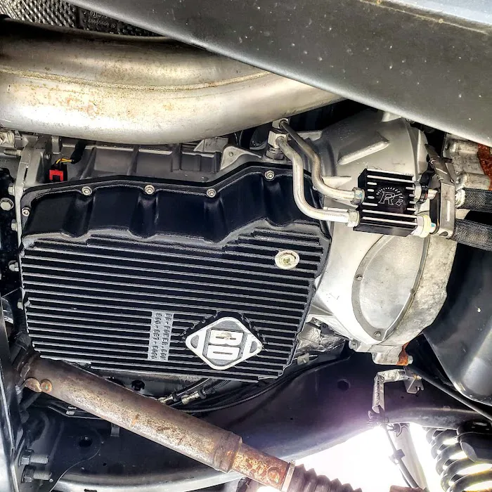 Greenville Transmission Clinic 4