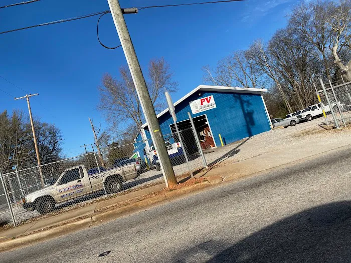 P.V Auto Repair 4