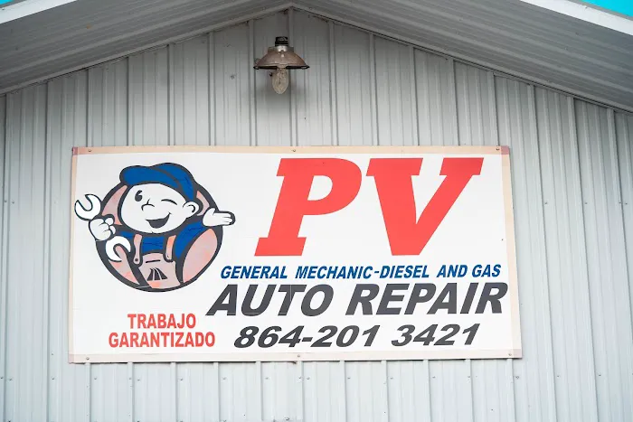 P.V Auto Repair 6
