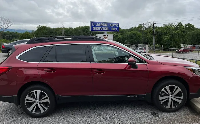 L Japan Auto Services, Inc. 5