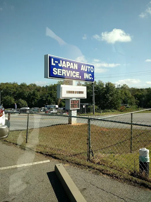 L Japan Auto Services, Inc. 2