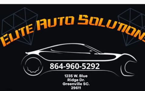 Elite Auto Solutions Llc.