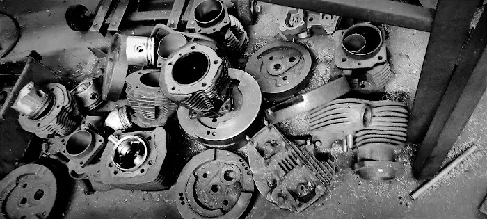 Pete Hill Motorcycles 3