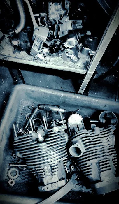 Pete Hill Motorcycles 7