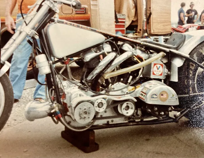 Pete Hill Motorcycles 6