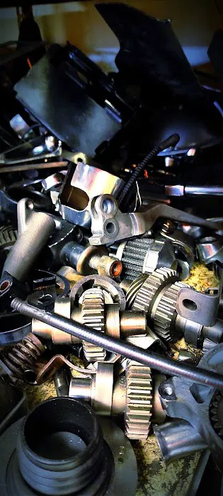 Pete Hill Motorcycles 4