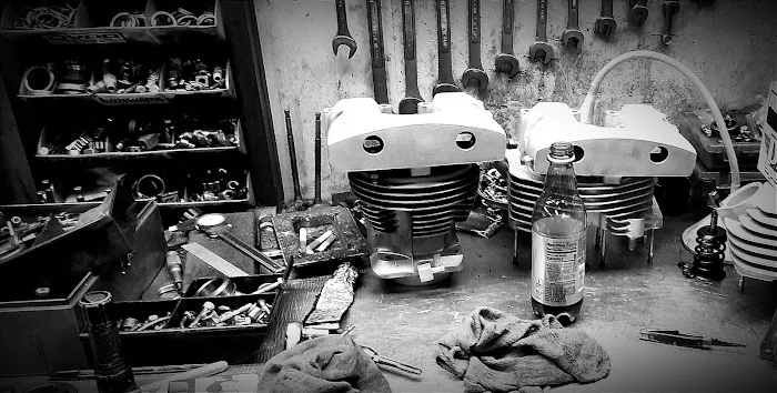 Pete Hill Motorcycles 2