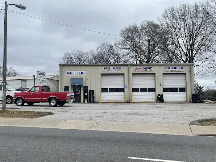 Brown's Tire & Muffler 0