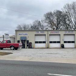 Brown's Tire & Muffler ico