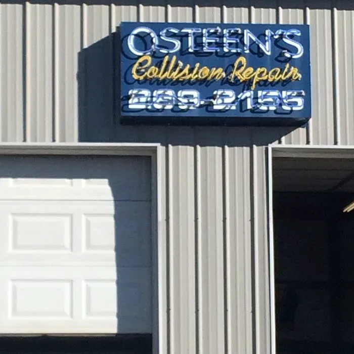 Osteen's Collision Repair 3