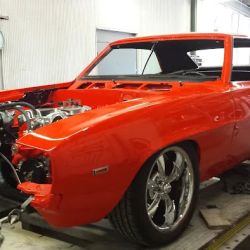 Osteen's Collision Repair ico