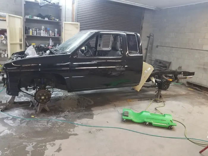 Greenville Collision 6