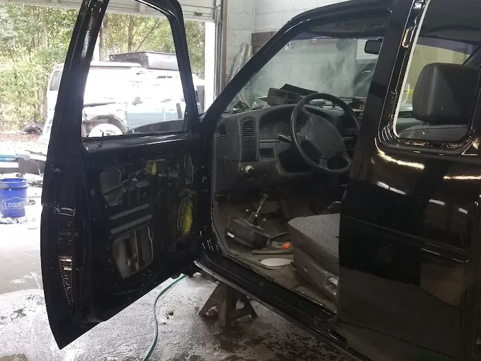 Greenville Collision 4