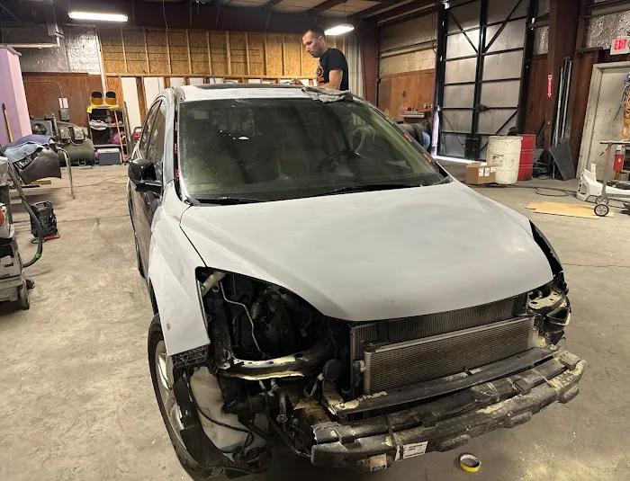 Top Car Sprayer LLC 7
