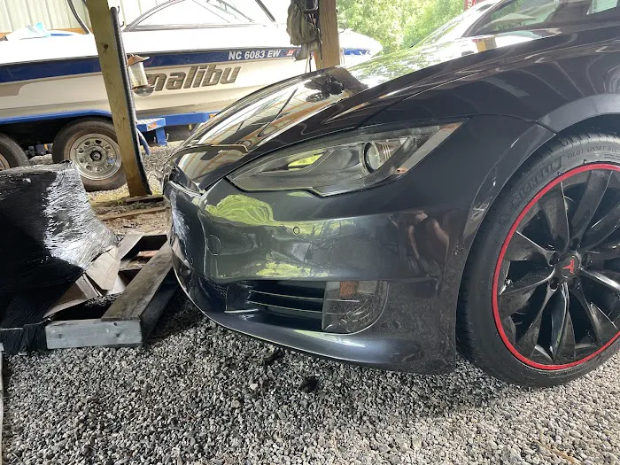 Russell's Paint & Body, LLC. 3