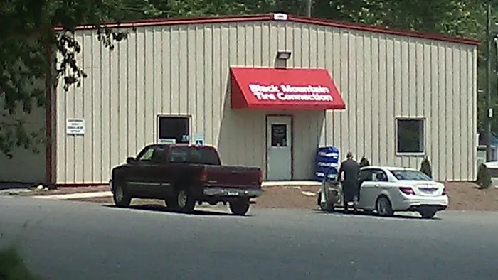 Black Mountain Tire Connection 2
