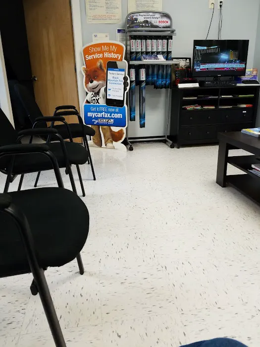 Black Mountain Tire Connection 1