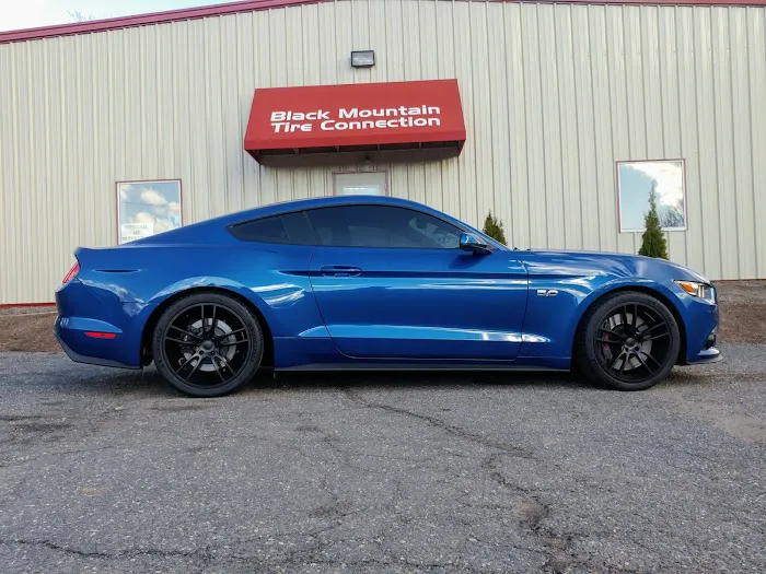 Black Mountain Tire Connection 5