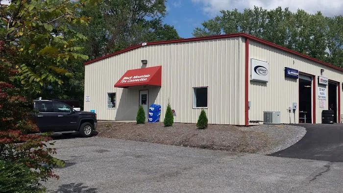 Black Mountain Tire Connection 0