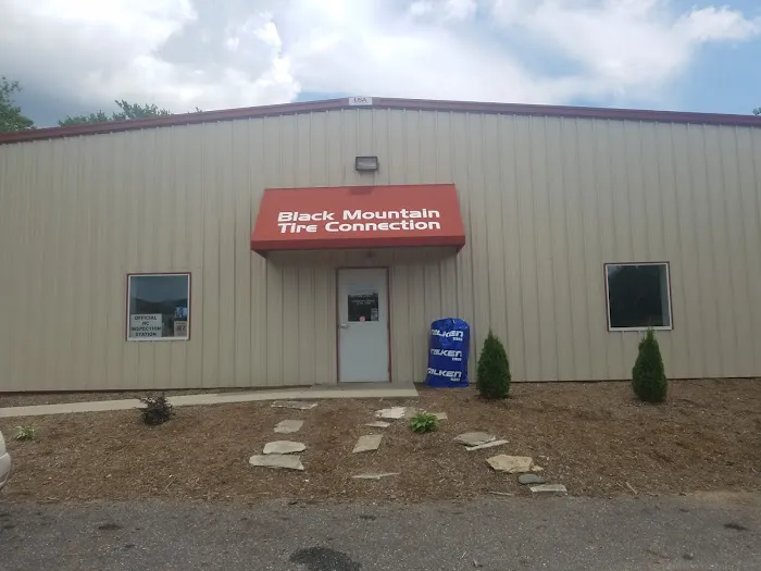 Black Mountain Tire Connection 9