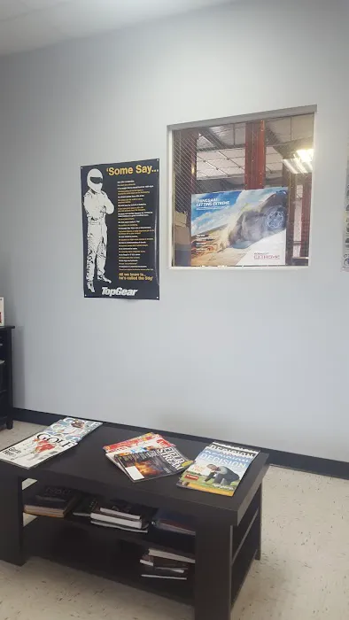 Black Mountain Tire Connection 6