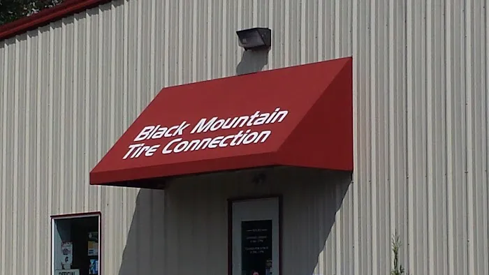 Black Mountain Tire Connection 8