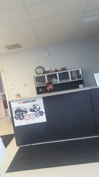 Black Mountain Tire Connection 7