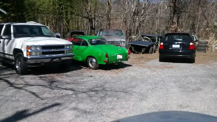 Dale Morris Body Shop 0