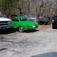 Dale Morris Body Shop