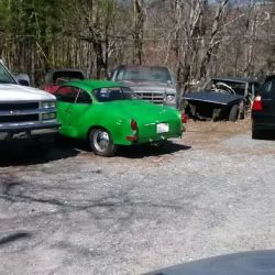 Dale Morris Body Shop ico
