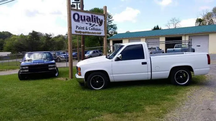 Quality Paint & Collision 2