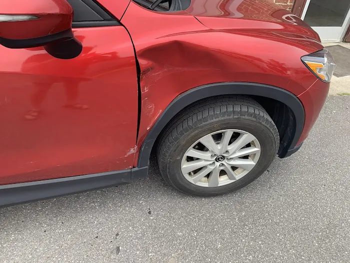 Quality Paint & Collision 4