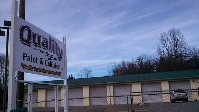 Quality Paint & Collision 3