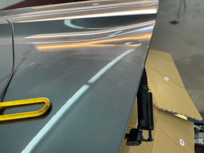 First Choice Hail Repair Dent Removal - Master Technician 7