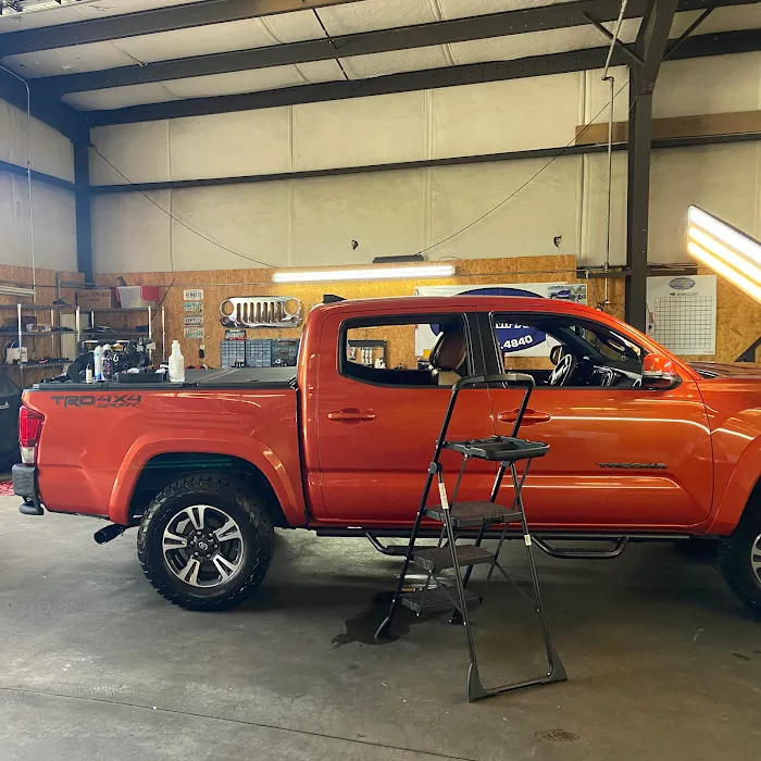 First Choice Hail Repair Dent Removal - Master Technician 9
