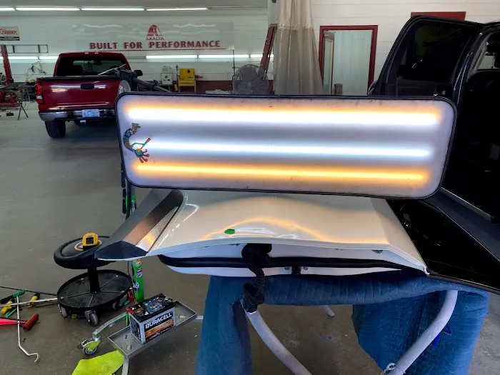 First Choice Hail Repair Dent Removal - Master Technician 2