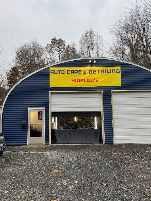 Hidalgo's Autocare 0
