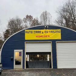 Hidalgo's Autocare ico