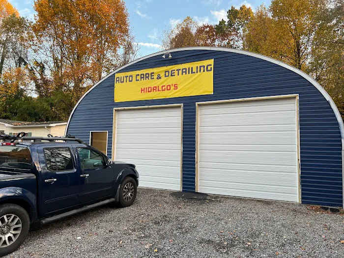 Hidalgo's Autocare 2