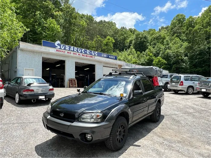Subarus R Us Inc. 3