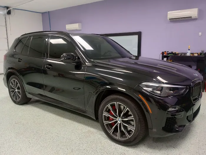 Midnight Magic Window Tinting 8