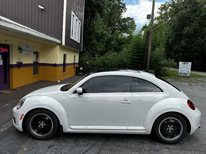 Midnight Magic Window Tinting 3