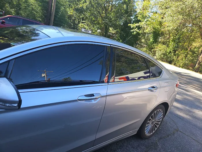 Midnight Magic Window Tinting 9